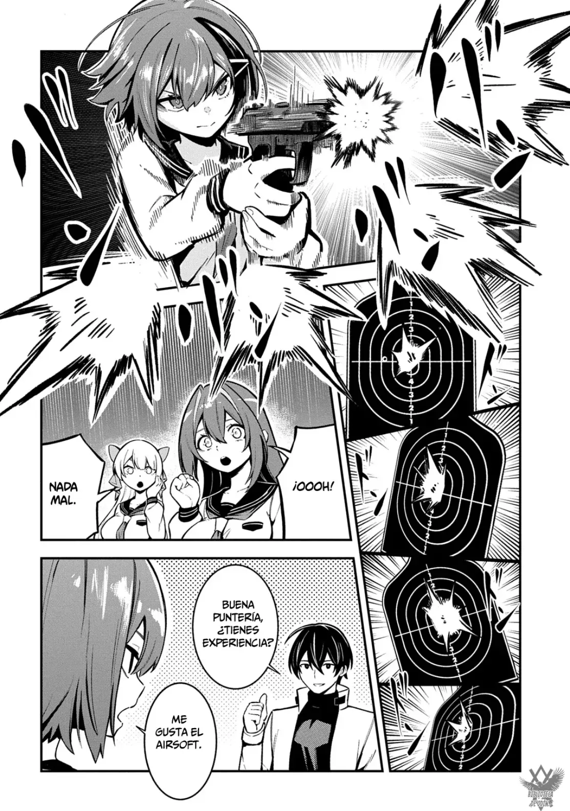 Hakon Engi - Capítulo 5 - Página 24 - LectorTMOo