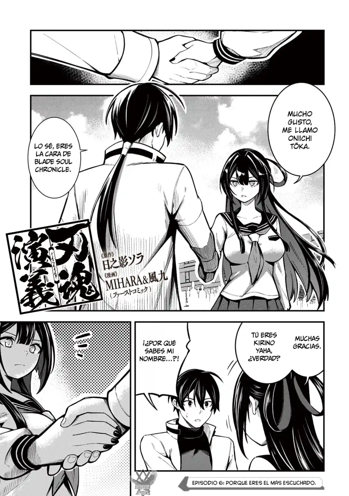 Hakon Engi - Capítulo 6 - Página 4 - LectorTMOo