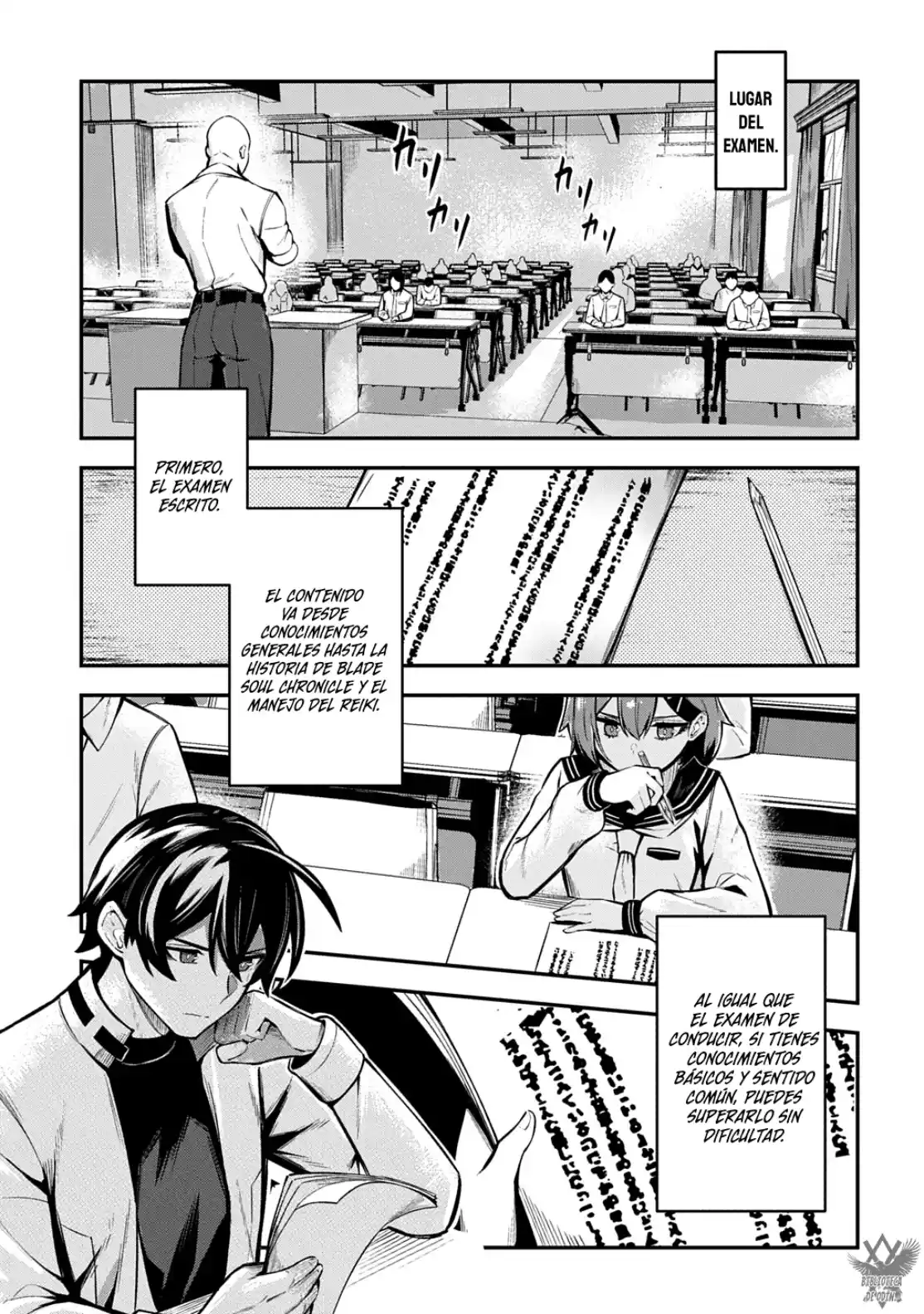 Hakon Engi - Capítulo 6 - Página 13 - LectorTMOo