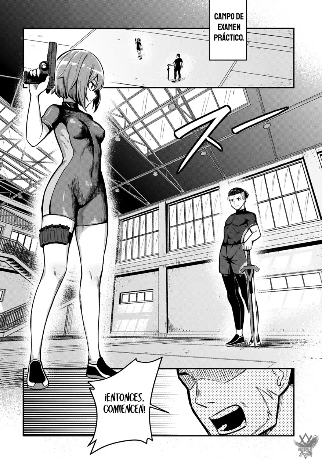 Hakon Engi - Capítulo 6 - Página 16 - LectorTMOo