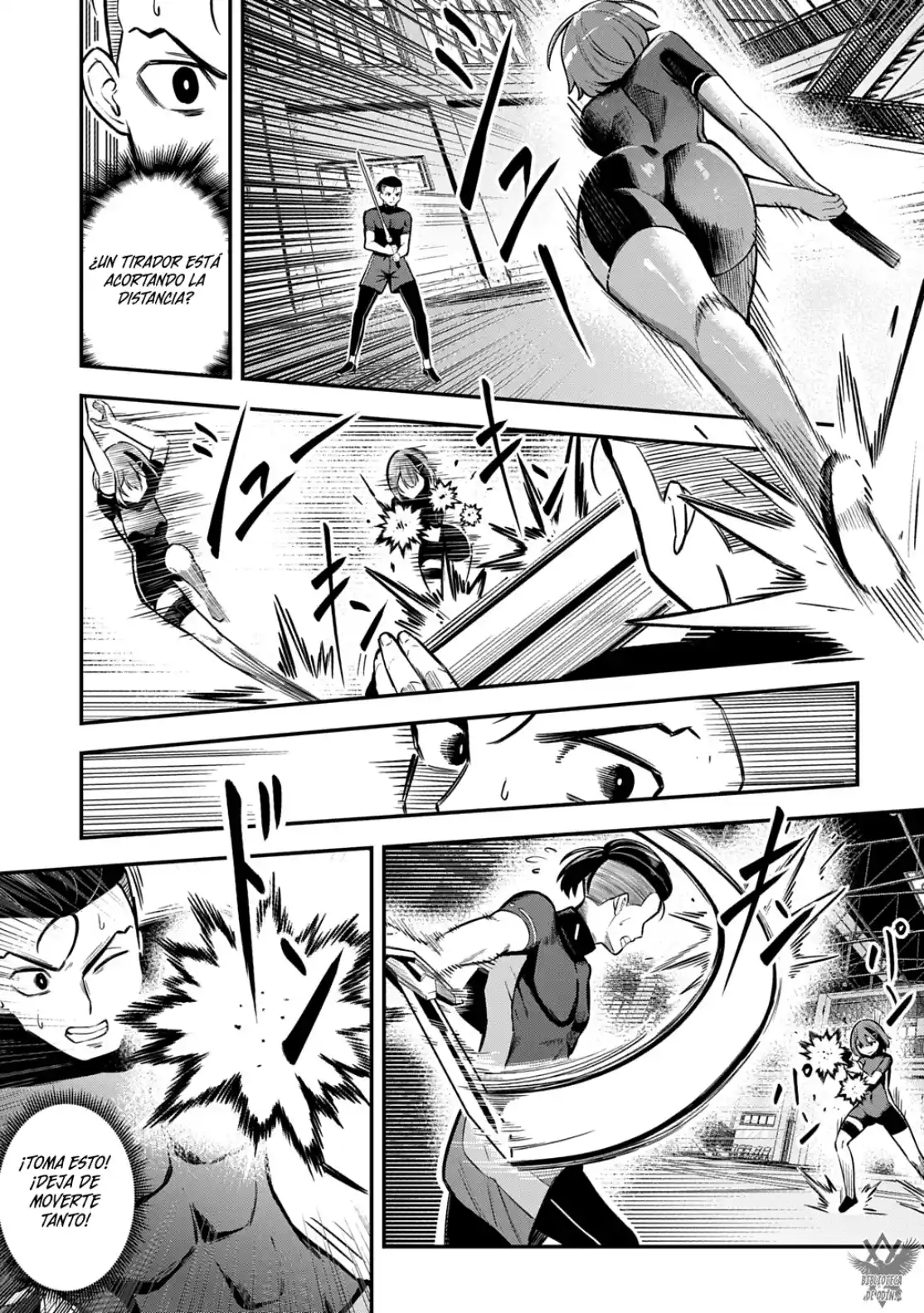 Hakon Engi - Capítulo 6 - Página 17 - LectorTMOo