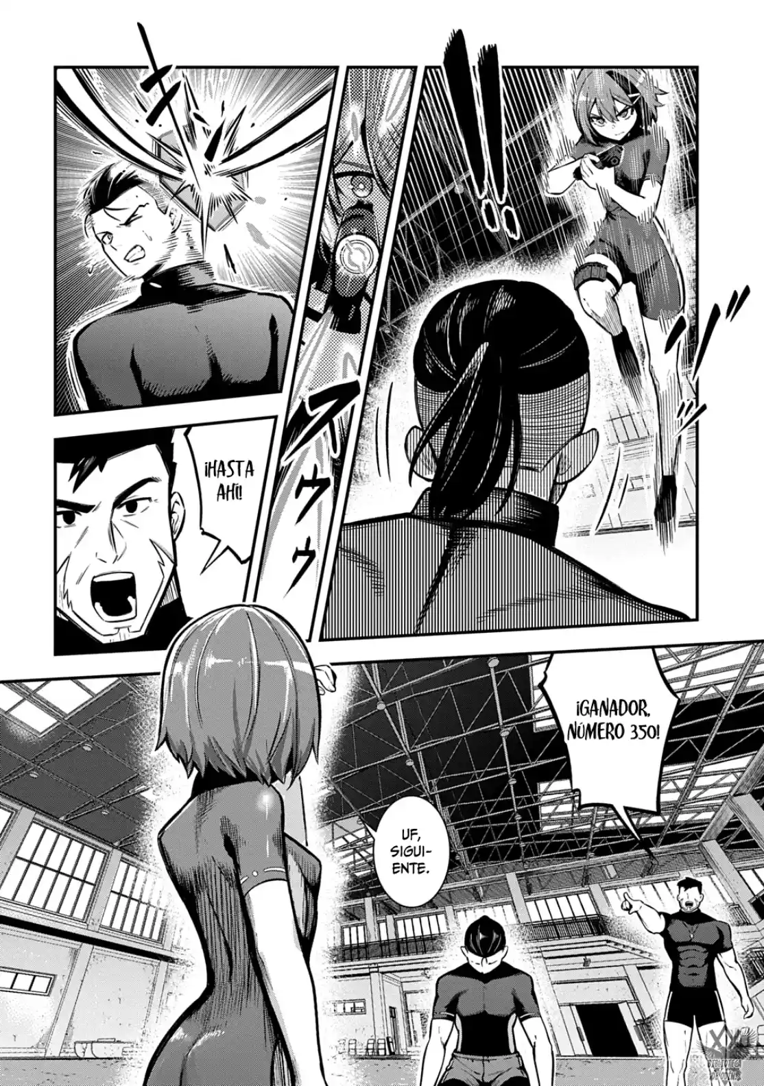 Hakon Engi - Capítulo 6 - Página 18 - LectorTMOo