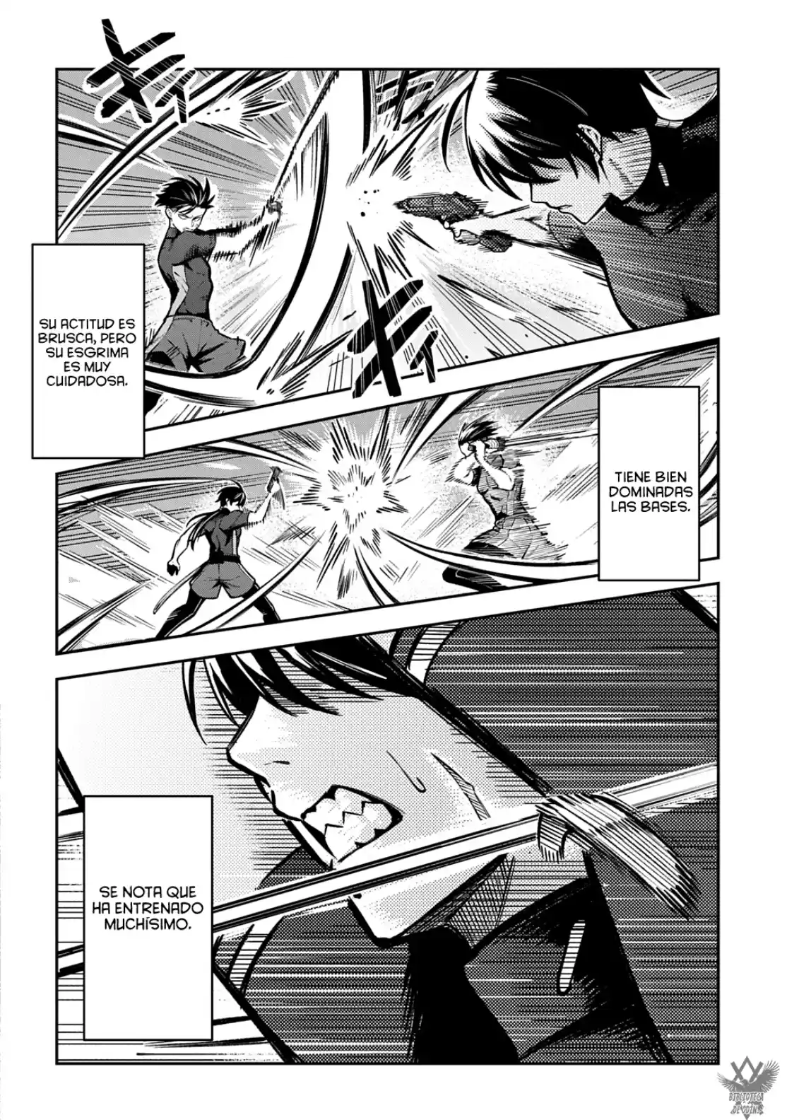 Hakon Engi - Capítulo 7 - Página 13 - LectorTMOo