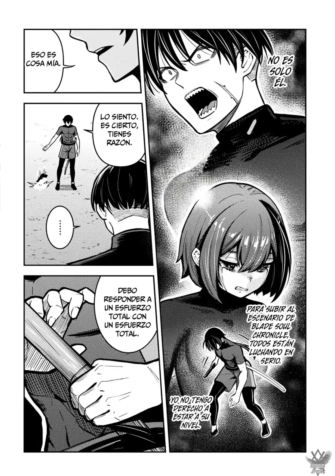 Hakon Engi - Capítulo 7 - Página 23 - LectorTMOo
