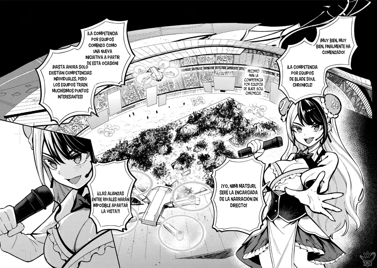 Hakon Engi - Capítulo 8 - Página 11 - LectorTMOo