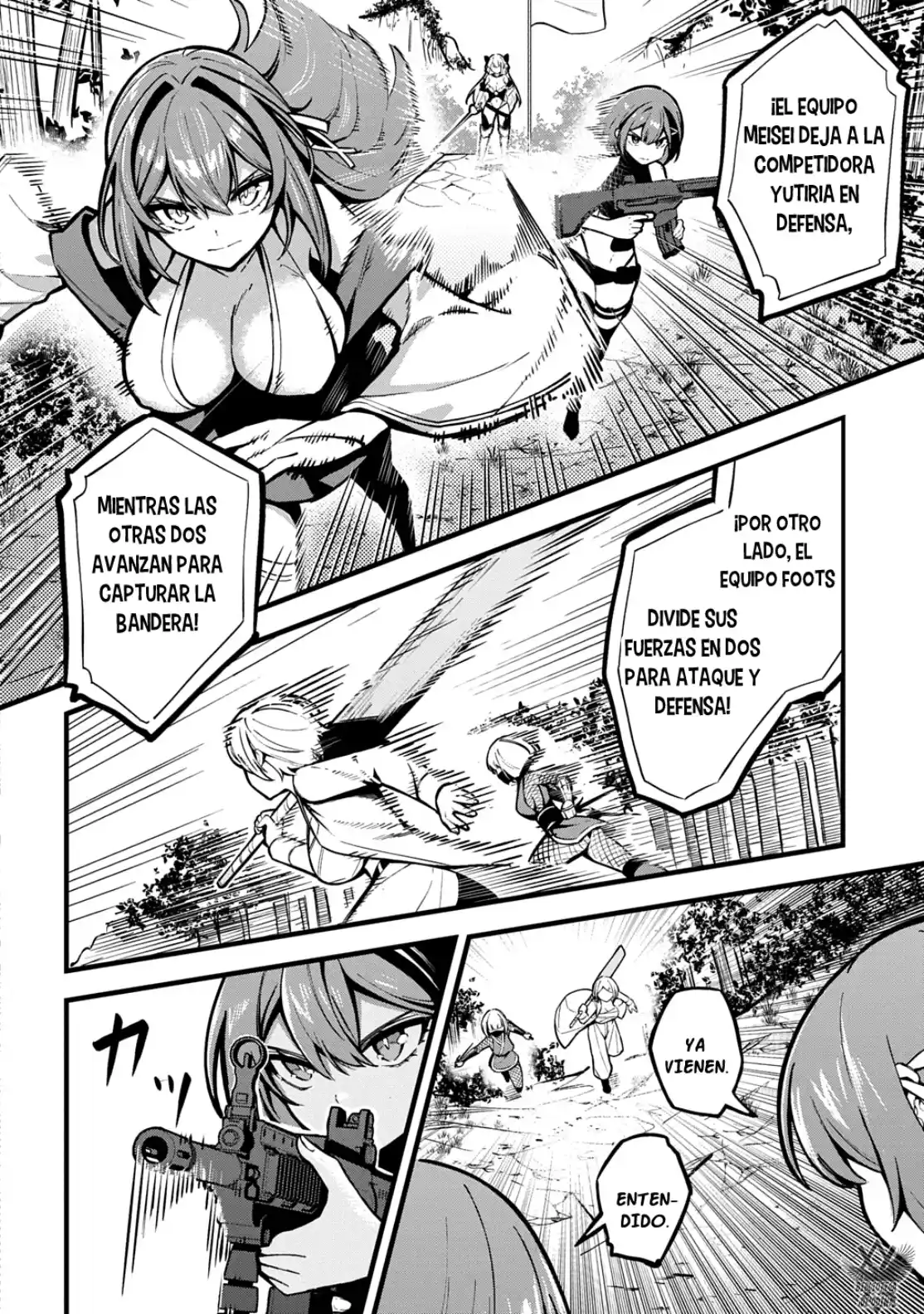 Hakon Engi - Capítulo 8 - Página 16 - LectorTMOo