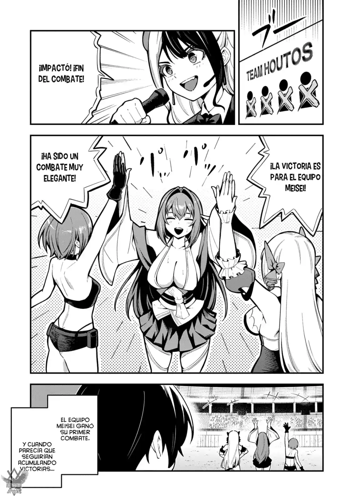 Hakon Engi - Capítulo 8 - Página 25 - LectorTMOo
