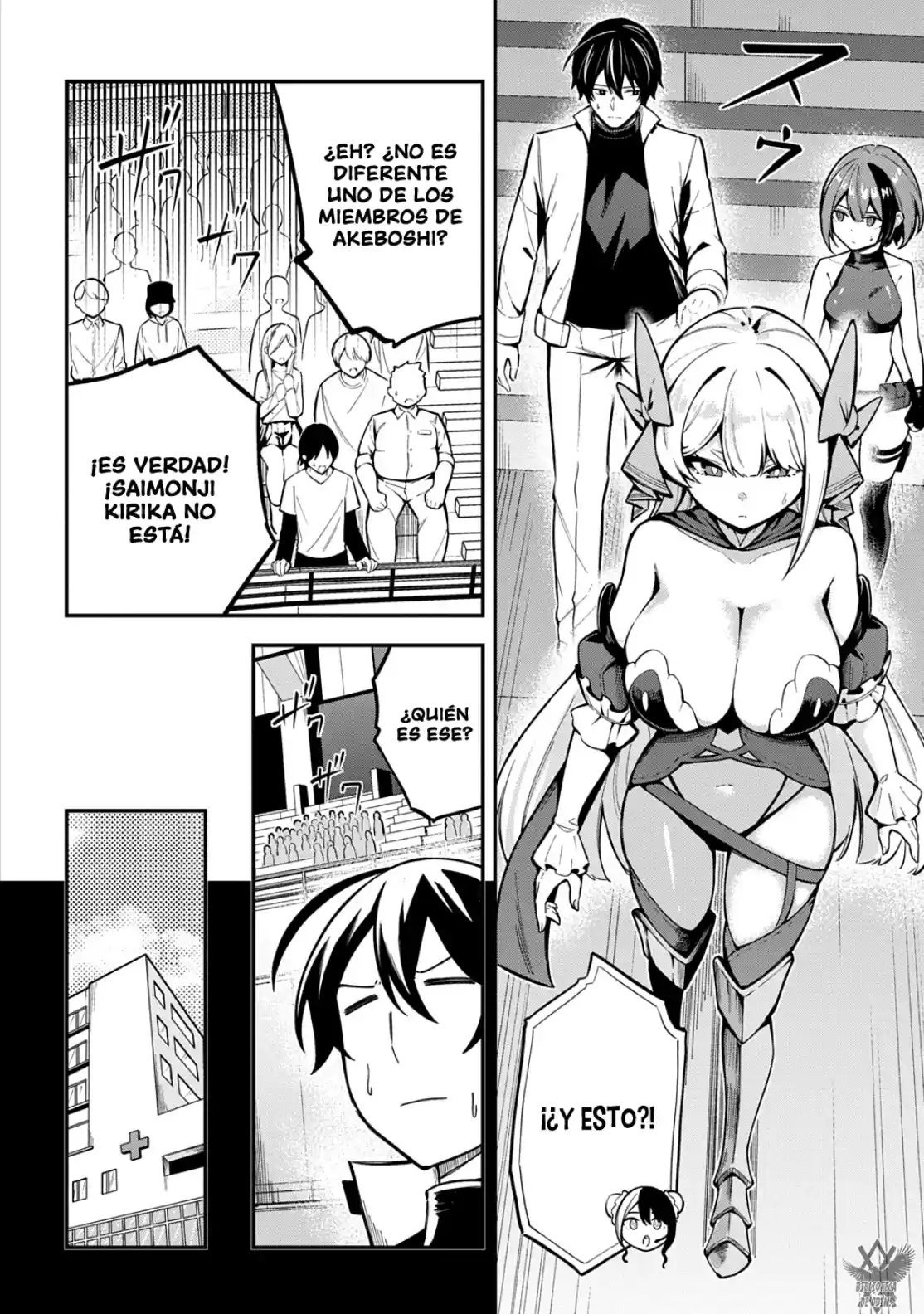 Hakon Engi - Capítulo 9 - Página 5 - LectorTMOo
