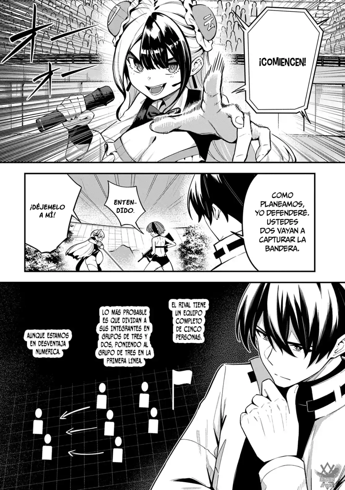 Hakon Engi - Capítulo 9 - Página 13 - LectorTMOo