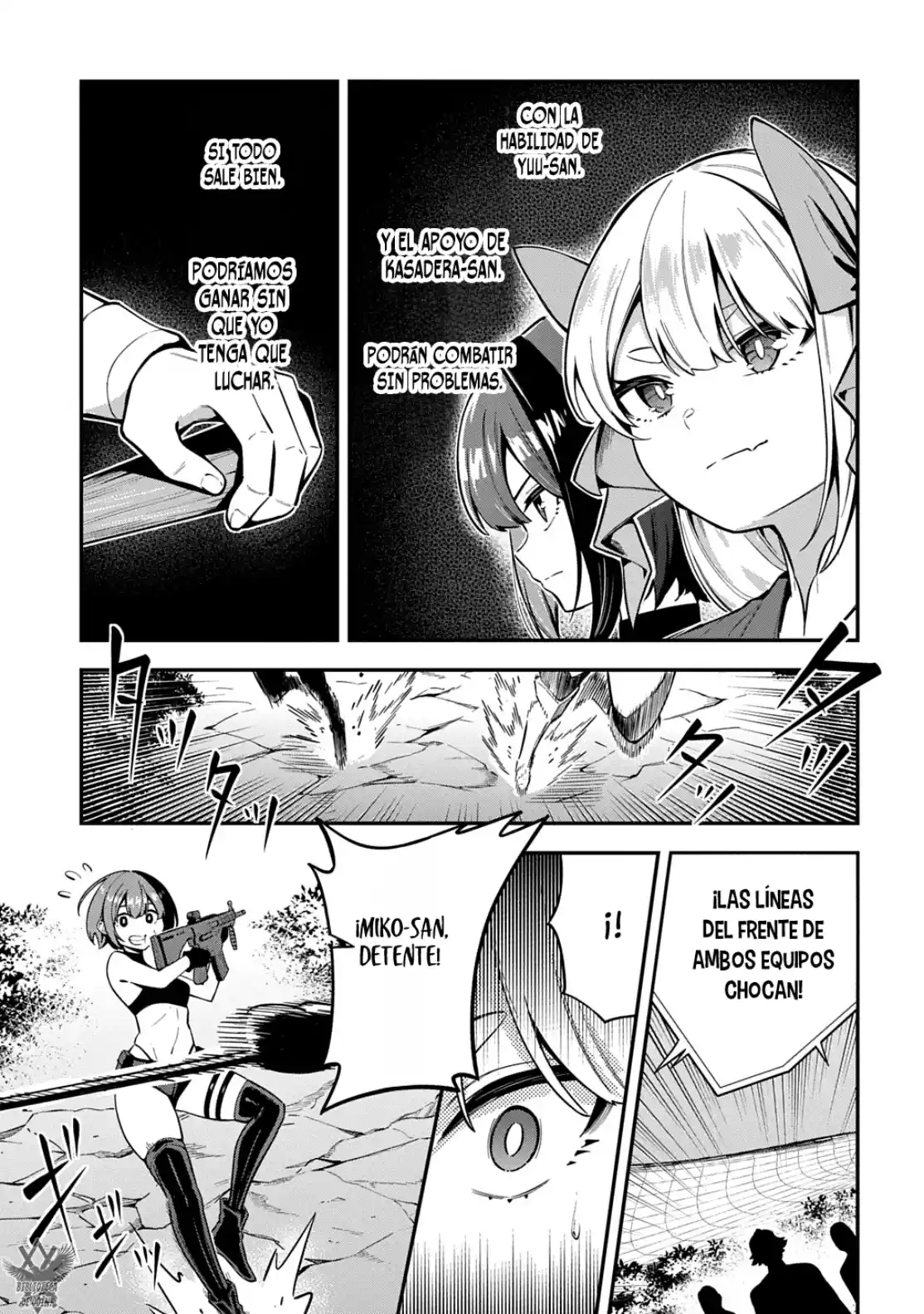 Hakon Engi - Capítulo 9 - Página 14 - LectorTMOo