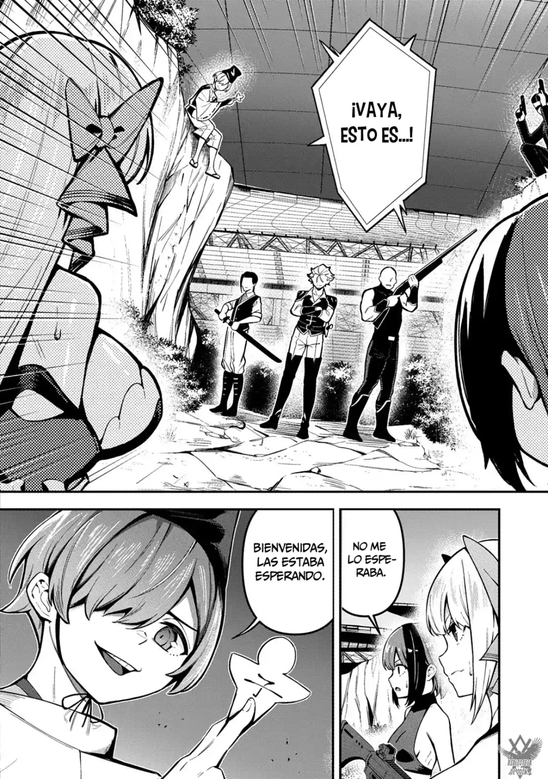 Hakon Engi - Capítulo 9 - Página 15 - LectorTMOo