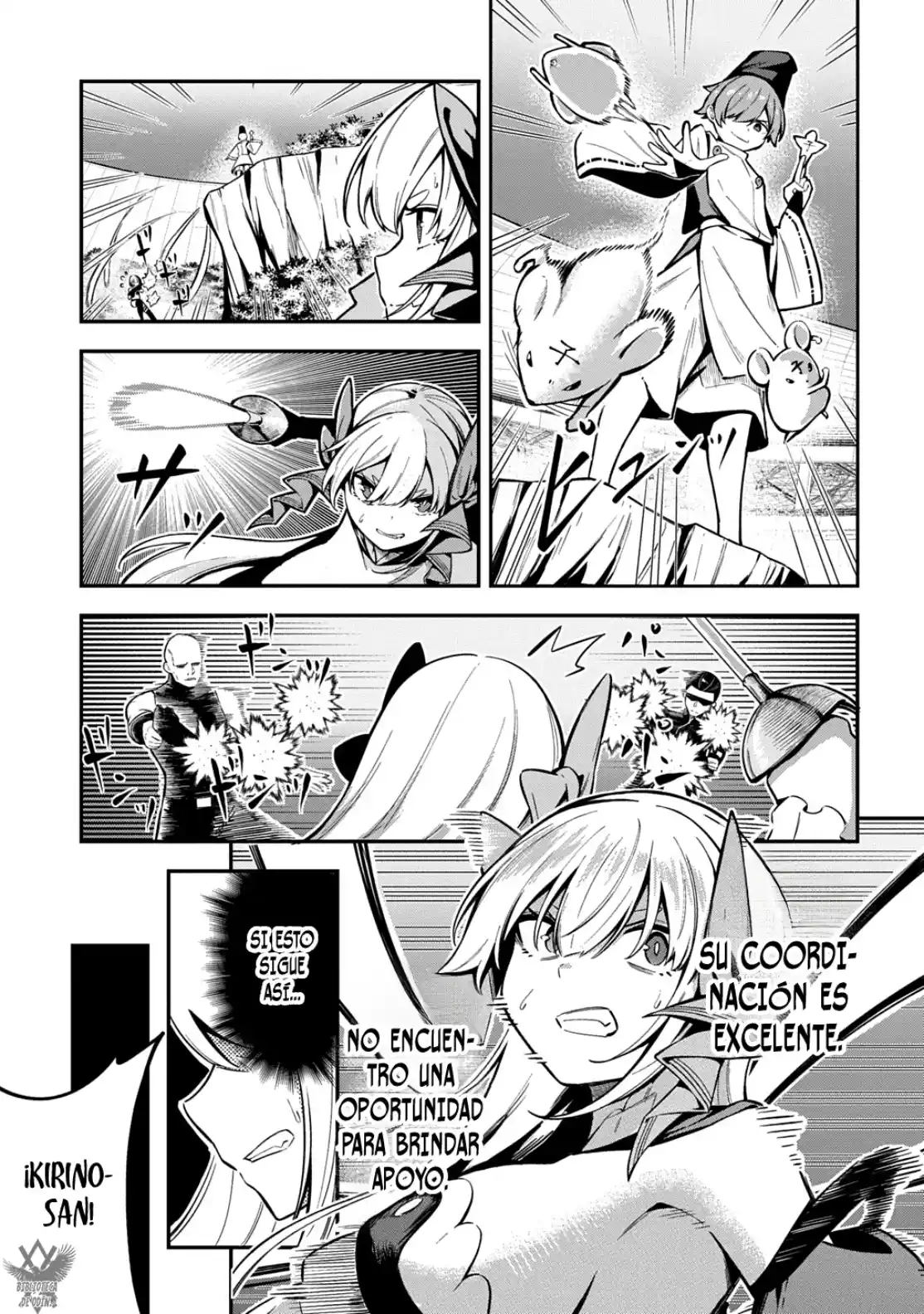 Hakon Engi - Capítulo 9 - Página 20 - LectorTMOo