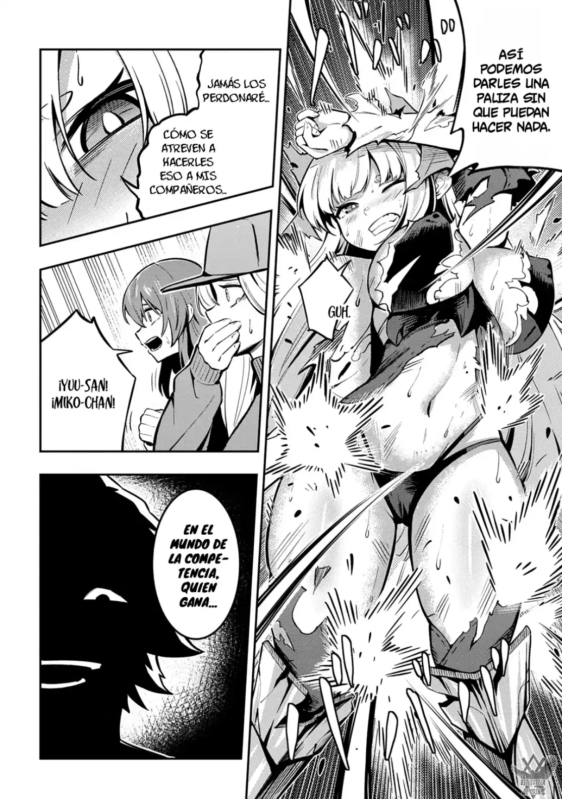 Hakon Engi - Capítulo 9 - Página 29 - LectorTMOo