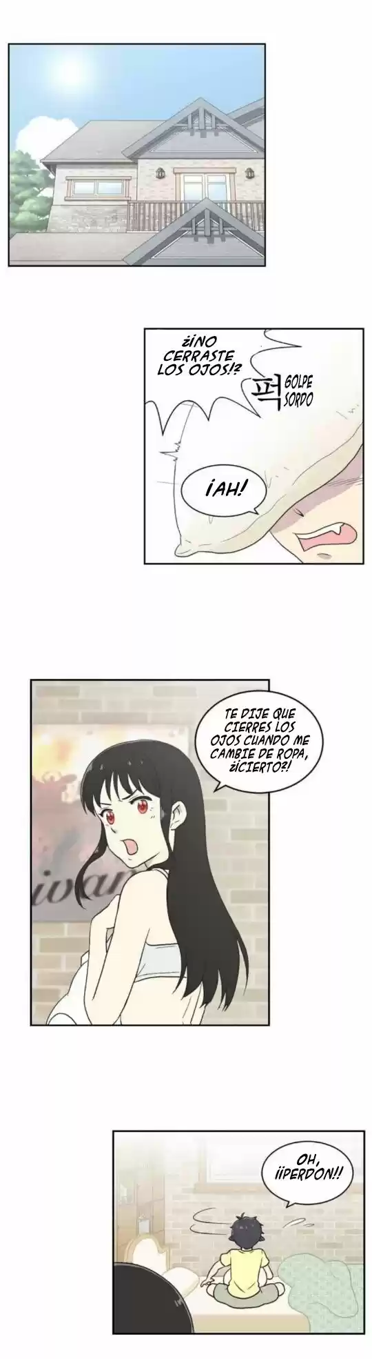 Hana Haru - Capítulo - Página 13 - LectorTMOo