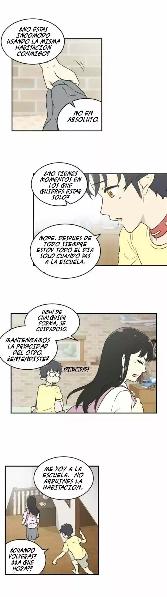Hana Haru - Capítulo - Página 15 - LectorTMOo