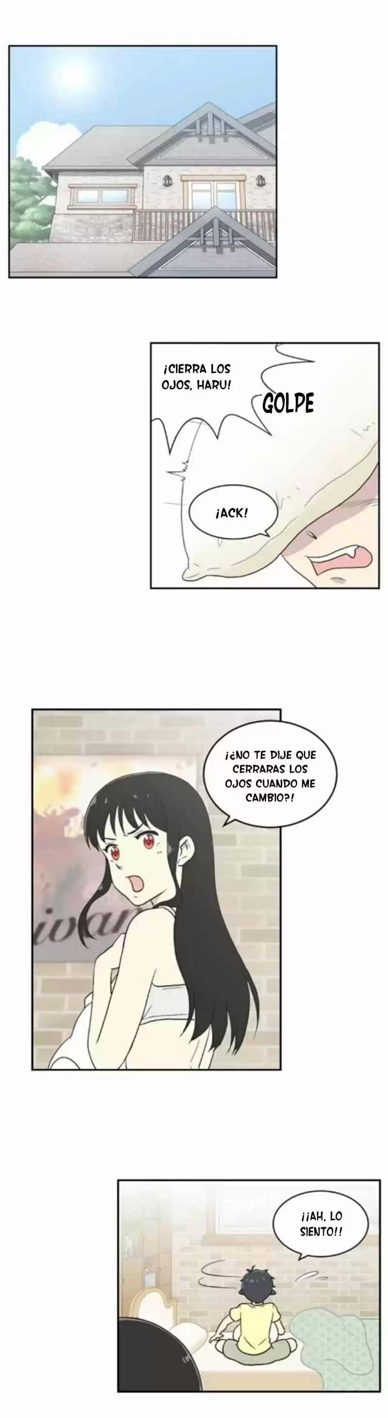 Hana Haru - Capítulo 1.50 - Página 12 - LectorTMOo