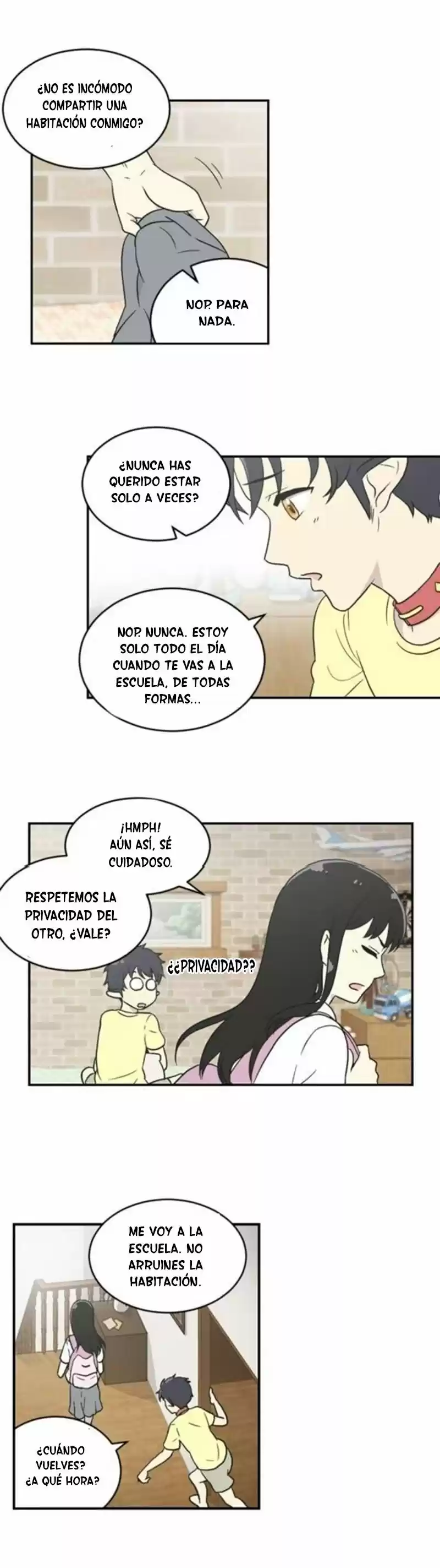 Hana Haru - Capítulo 1.50 - Página 14 - LectorTMOo