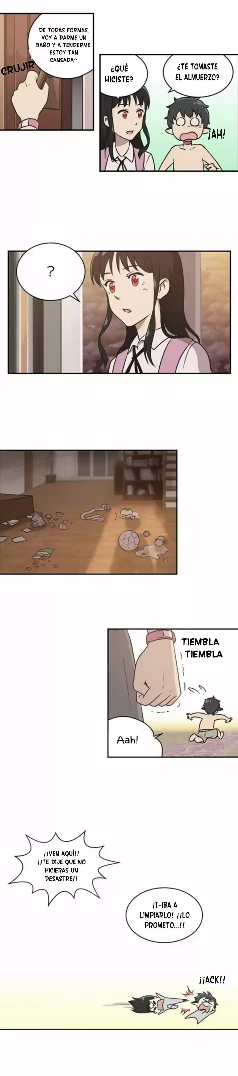 Hana Haru - Capítulo 1.50 - Página 32 - LectorTMOo