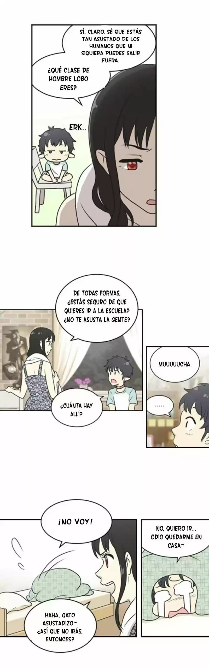 Hana Haru - Capítulo 1.50 - Página 39 - LectorTMOo