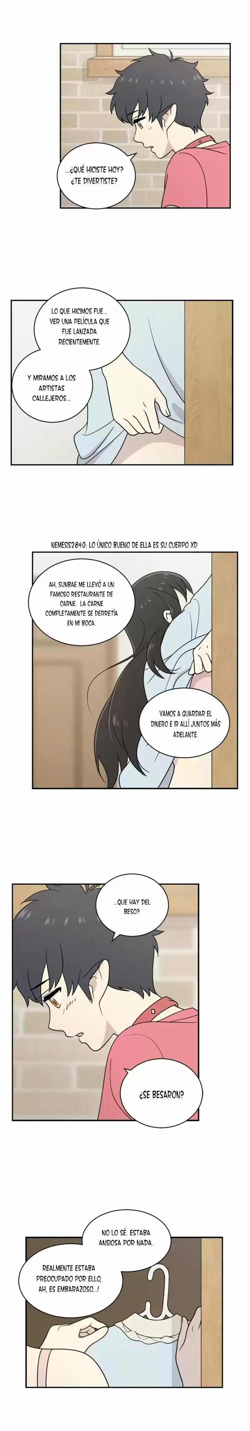 Hana Haru - Capítulo 11 - Página 6 - LectorTMOo