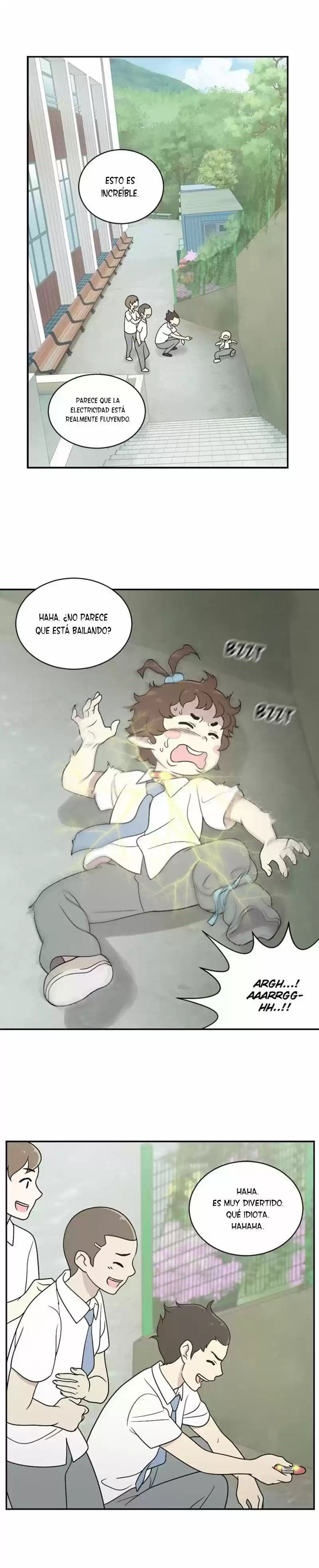Hana Haru - Capítulo 12 - Página 16 - LectorTMOo