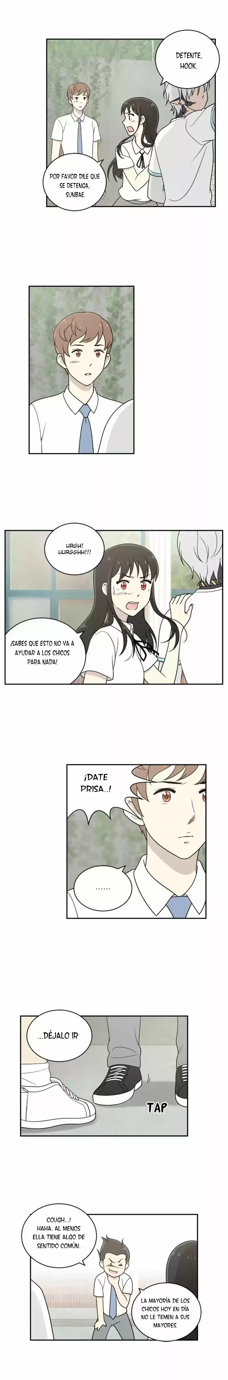 Hana Haru - Capítulo 14 - Página 3 - LectorTMOo