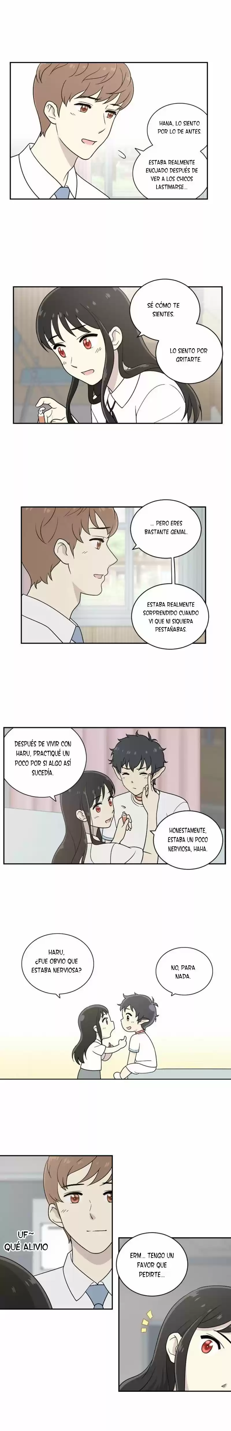 Hana Haru - Capítulo 14 - Página 7 - LectorTMOo