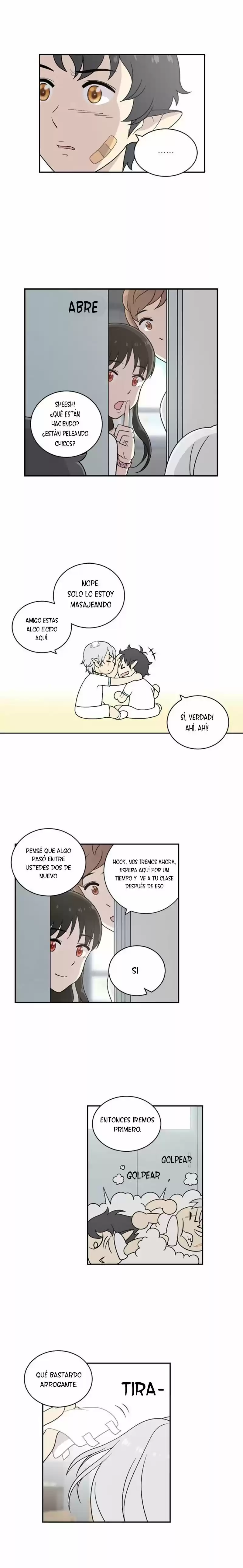 Hana Haru - Capítulo 14 - Página 16 - LectorTMOo