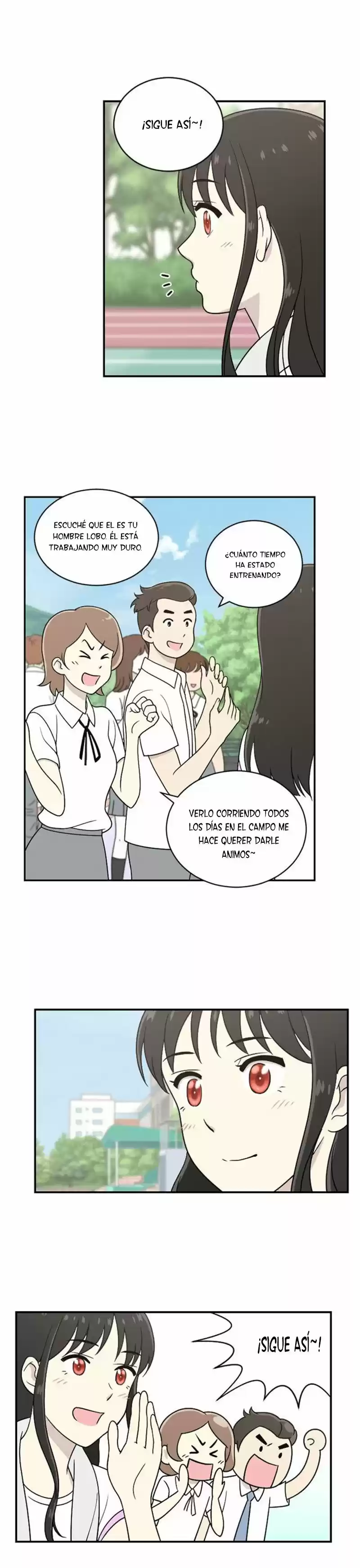 Hana Haru - Capítulo 15 - Página 3 - LectorTMOo