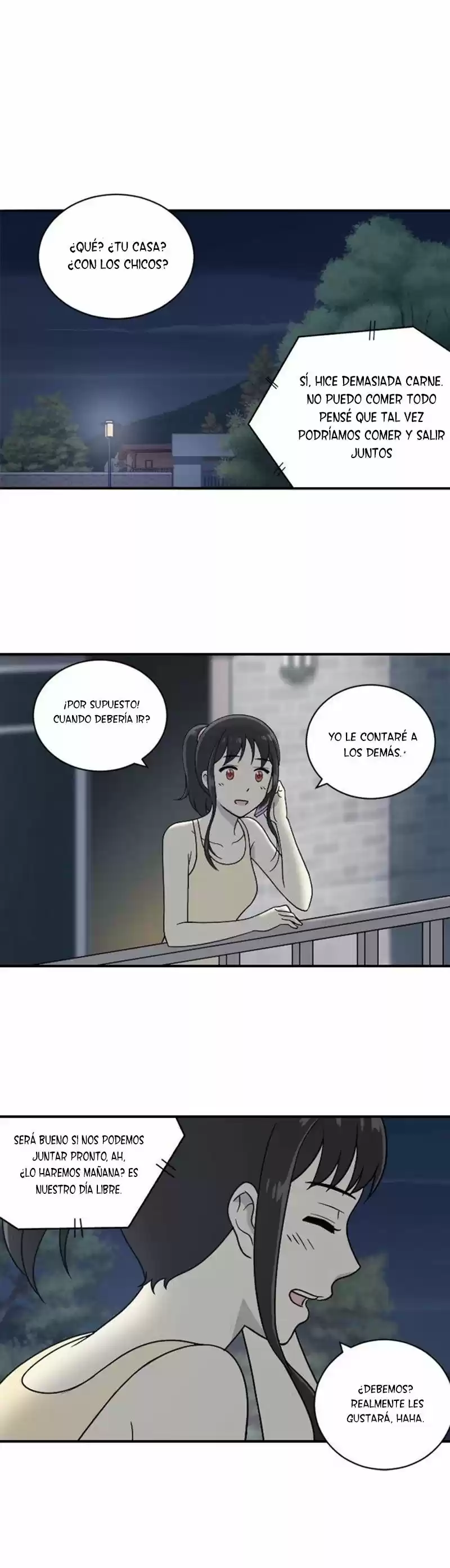 Hana Haru - Capítulo 15 - Página 22 - LectorTMOo