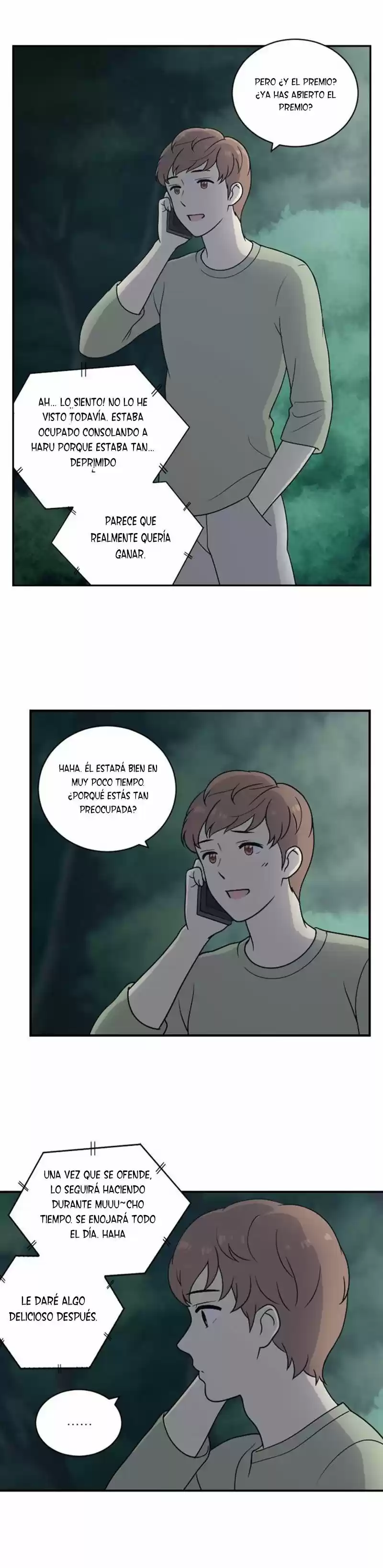 Hana Haru - Capítulo 15 - Página 23 - LectorTMOo