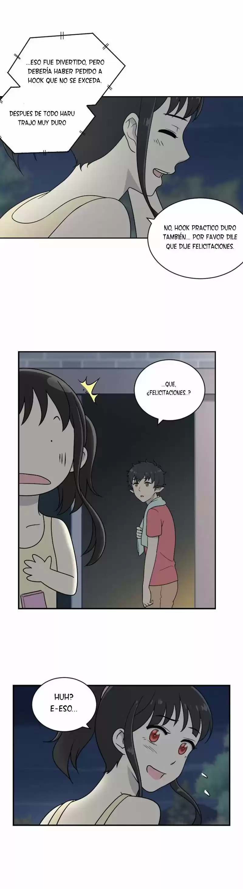 Hana Haru - Capítulo 15 - Página 24 - LectorTMOo