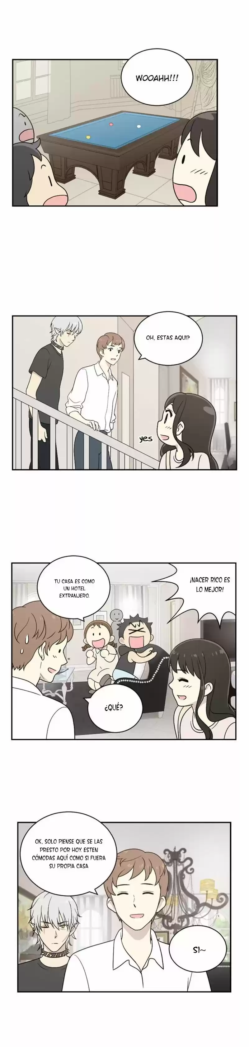 Hana Haru - Capítulo 16 - Página 21 - LectorTMOo
