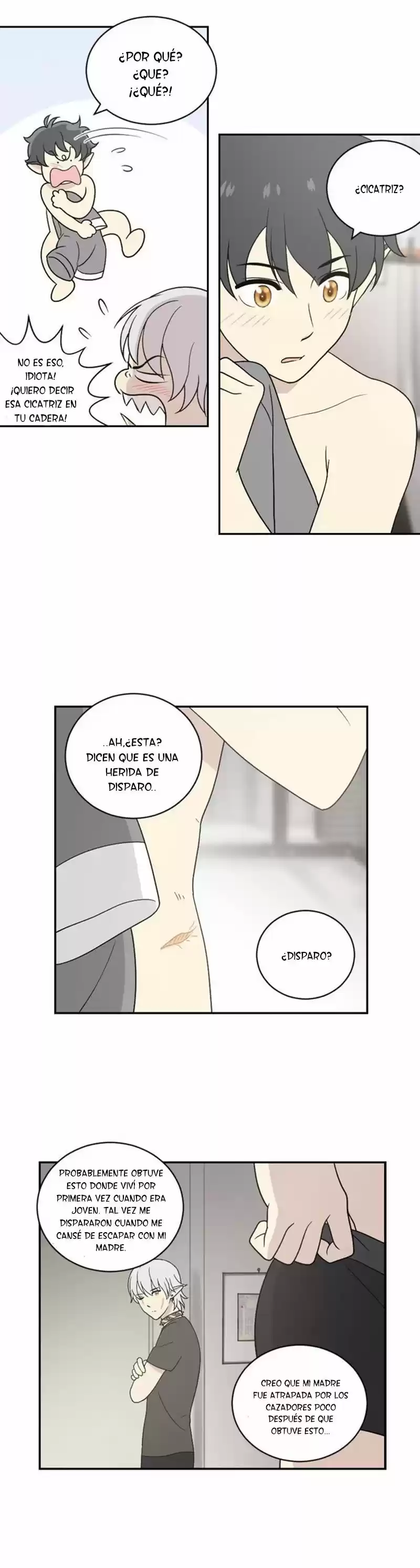 Hana Haru - Capítulo 18 - Página 6 - LectorTMOo