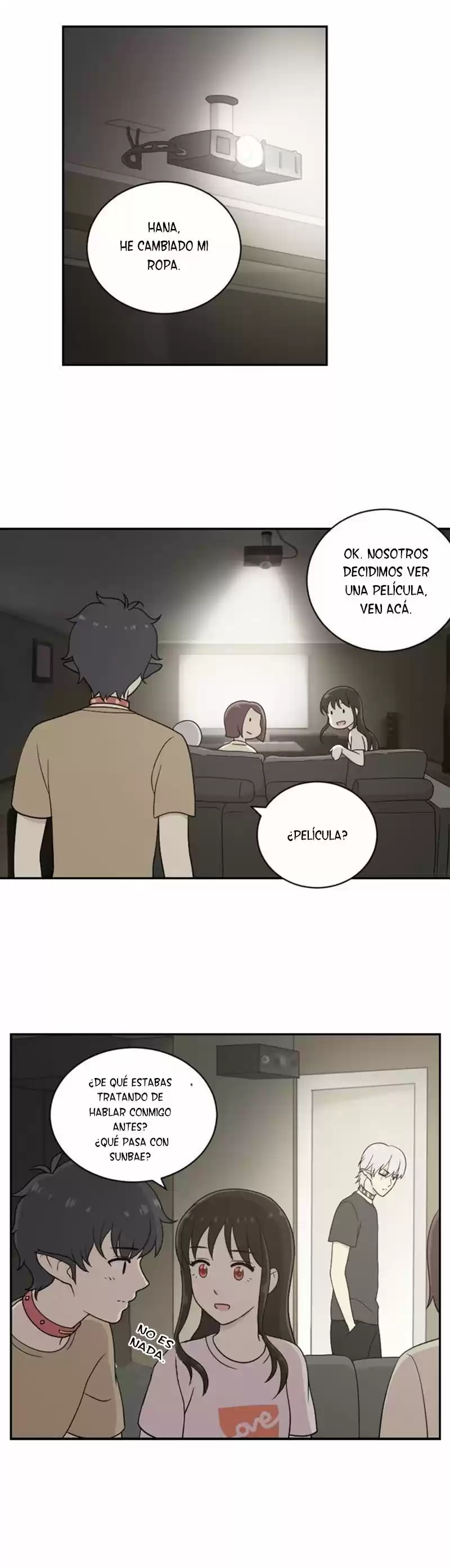 Hana Haru - Capítulo 18 - Página 22 - LectorTMOo