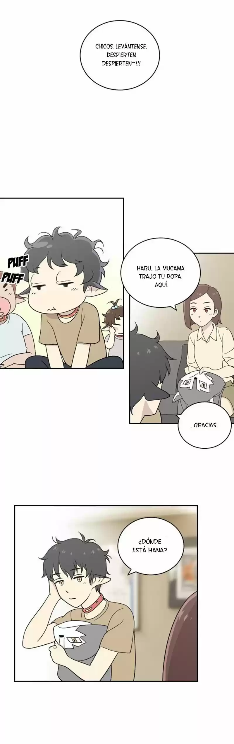 Hana Haru - Capítulo 18 - Página 25 - LectorTMOo