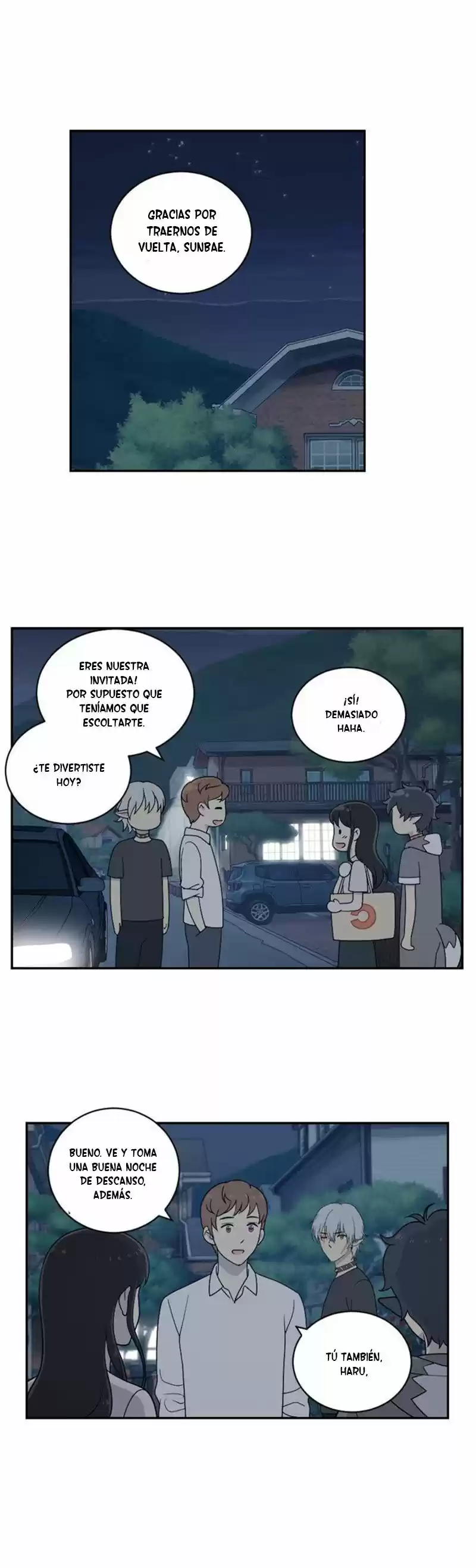 Hana Haru - Capítulo 19 - Página 2 - LectorTMOo