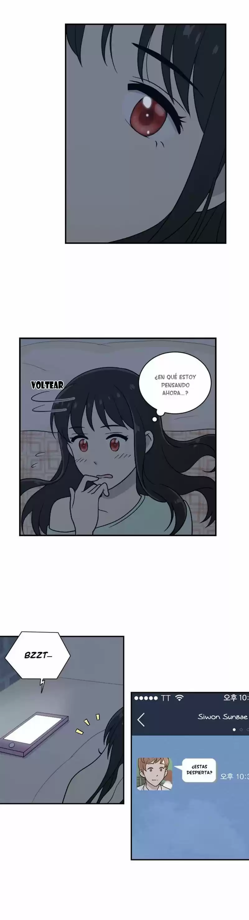 Hana Haru - Capítulo 19 - Página 13 - LectorTMOo