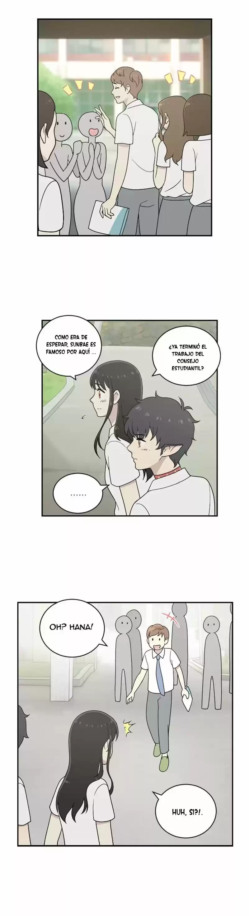 Hana Haru - Capítulo 19 - Página 17 - LectorTMOo