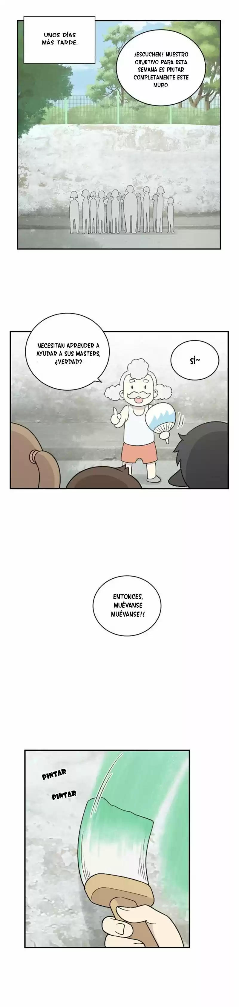Hana Haru - Capítulo 19 - Página 21 - LectorTMOo