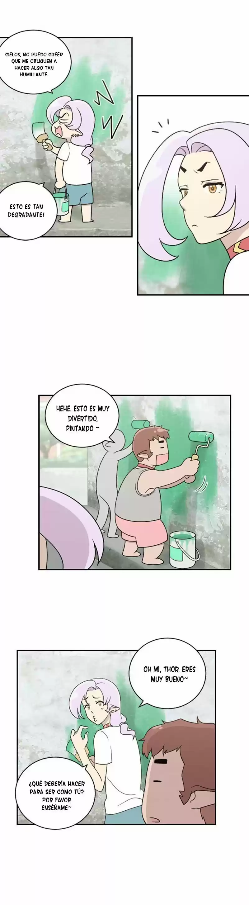 Hana Haru - Capítulo 19 - Página 22 - LectorTMOo