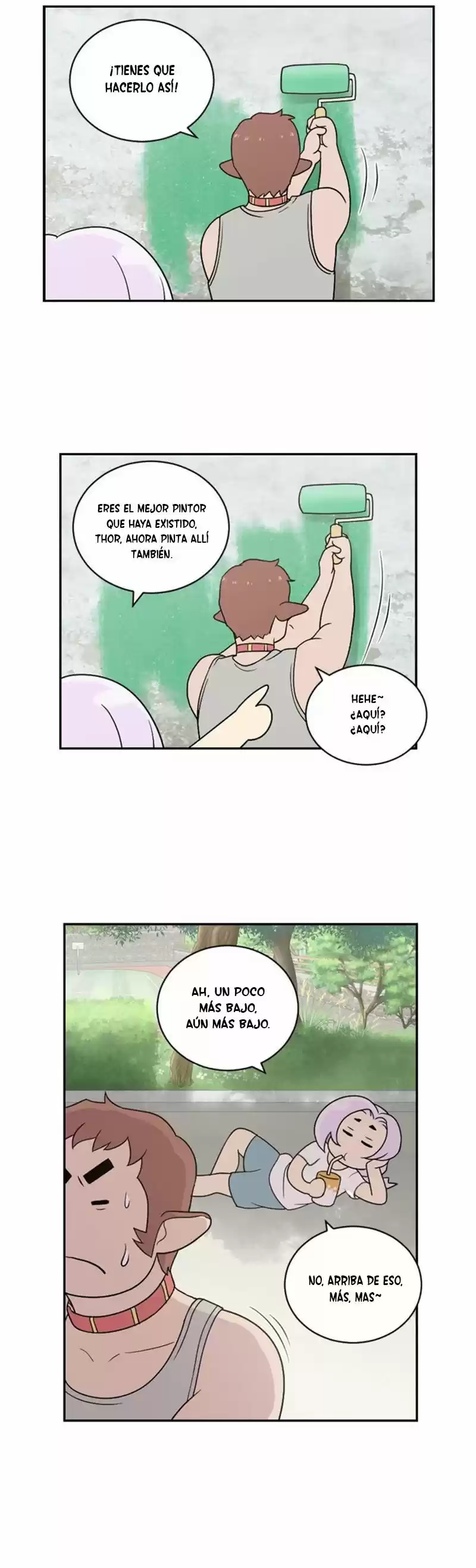 Hana Haru - Capítulo 19 - Página 23 - LectorTMOo
