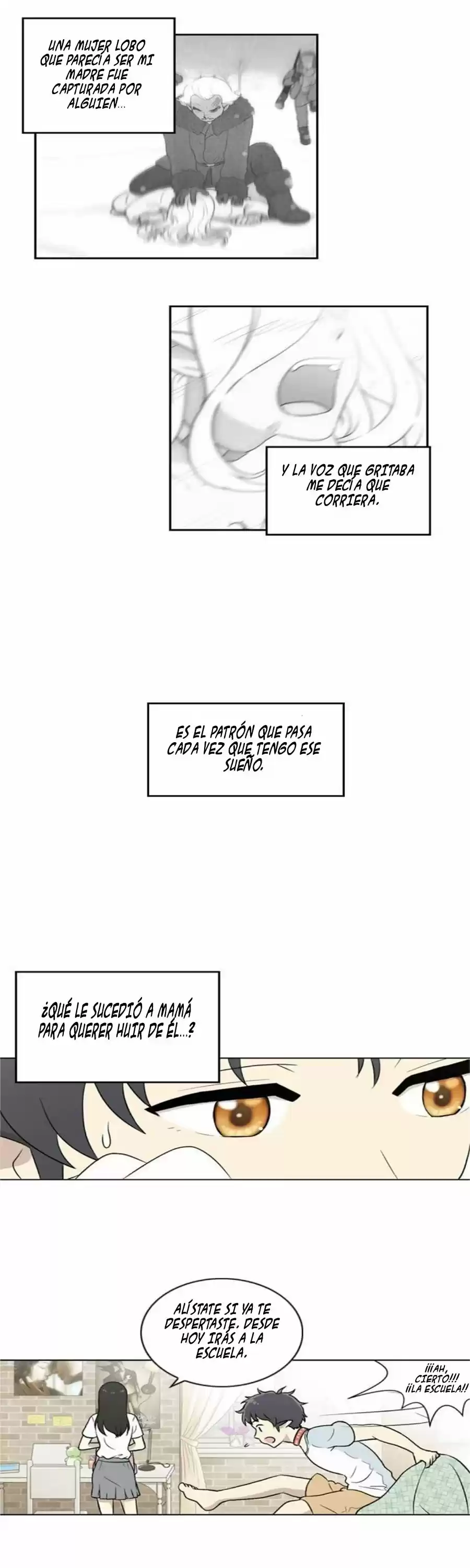 Hana Haru - Capítulo 2 - Página 4 - LectorTMOo