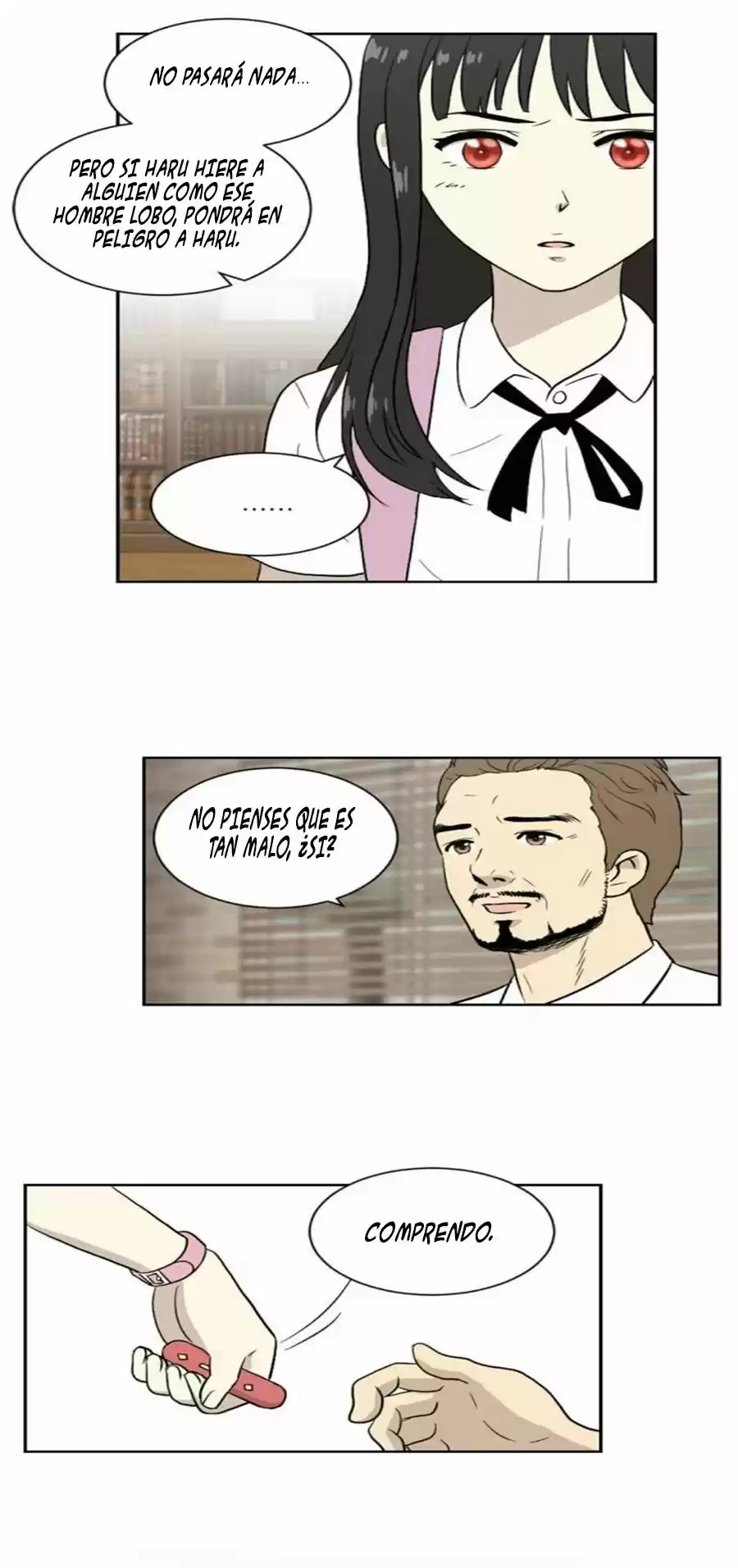 Hana Haru - Capítulo 2 - Página 14 - LectorTMOo