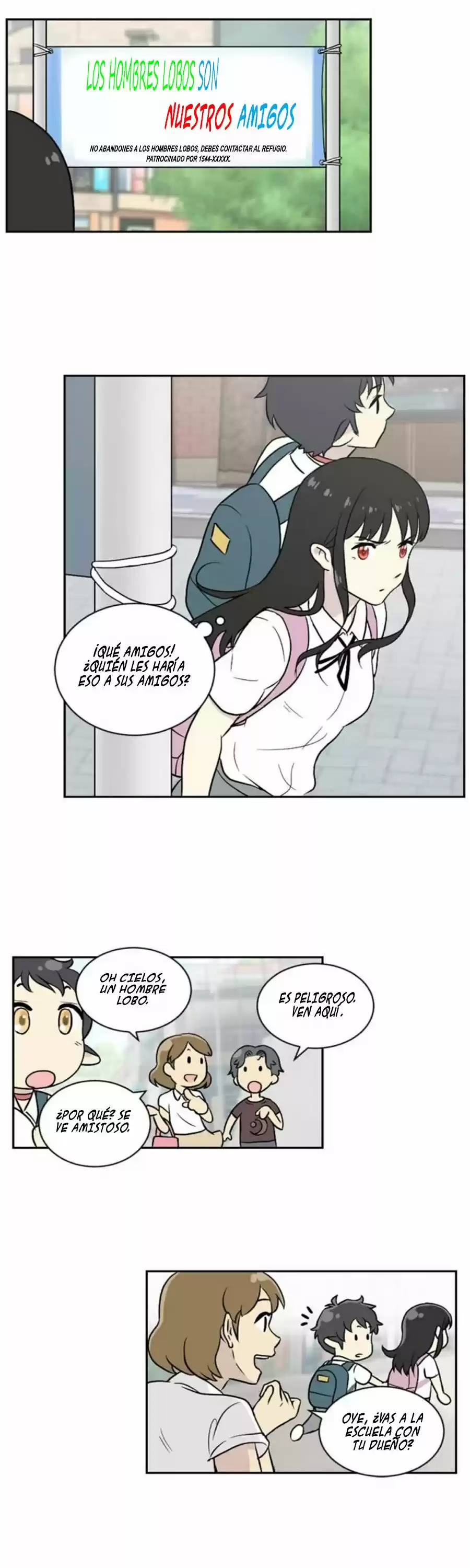 Hana Haru - Capítulo 2 - Página 17 - LectorTMOo