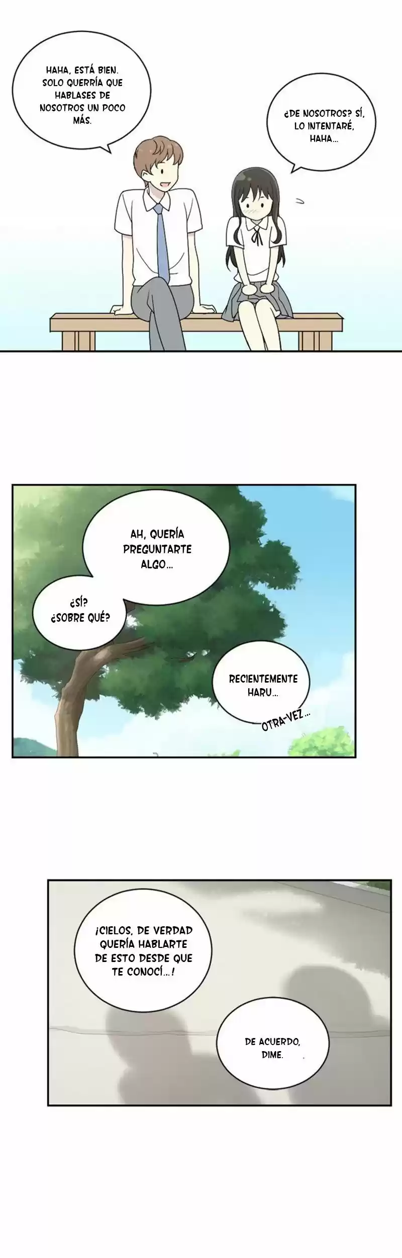 Hana Haru - Capítulo 20 - Página 3 - LectorTMOo