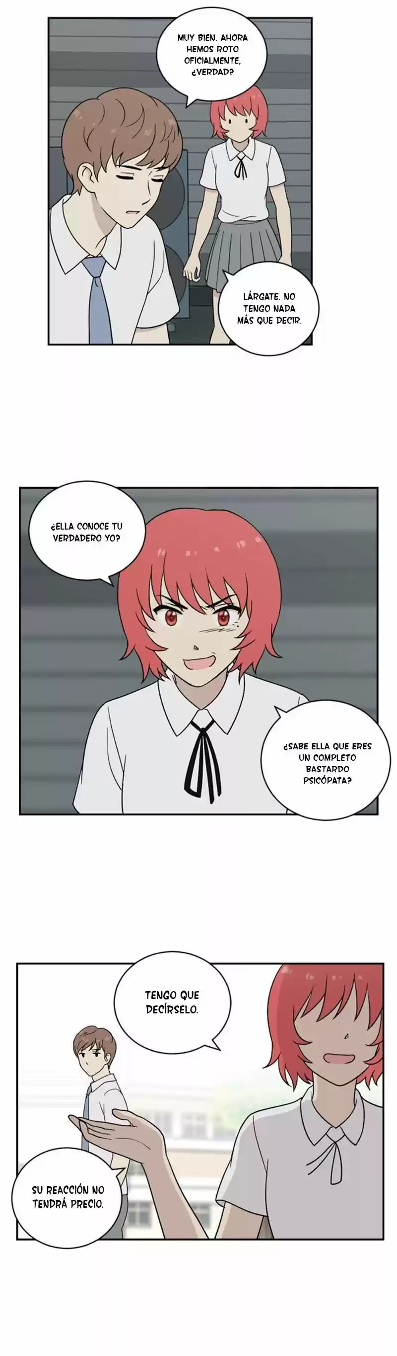 Hana Haru - Capítulo 20 - Página 24 - LectorTMOo