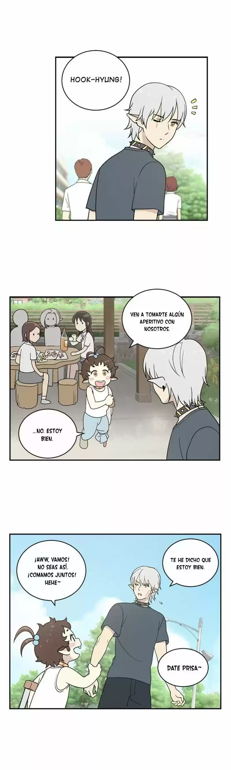 Hana Haru - Capítulo 21 - Página 2 - LectorTMOo