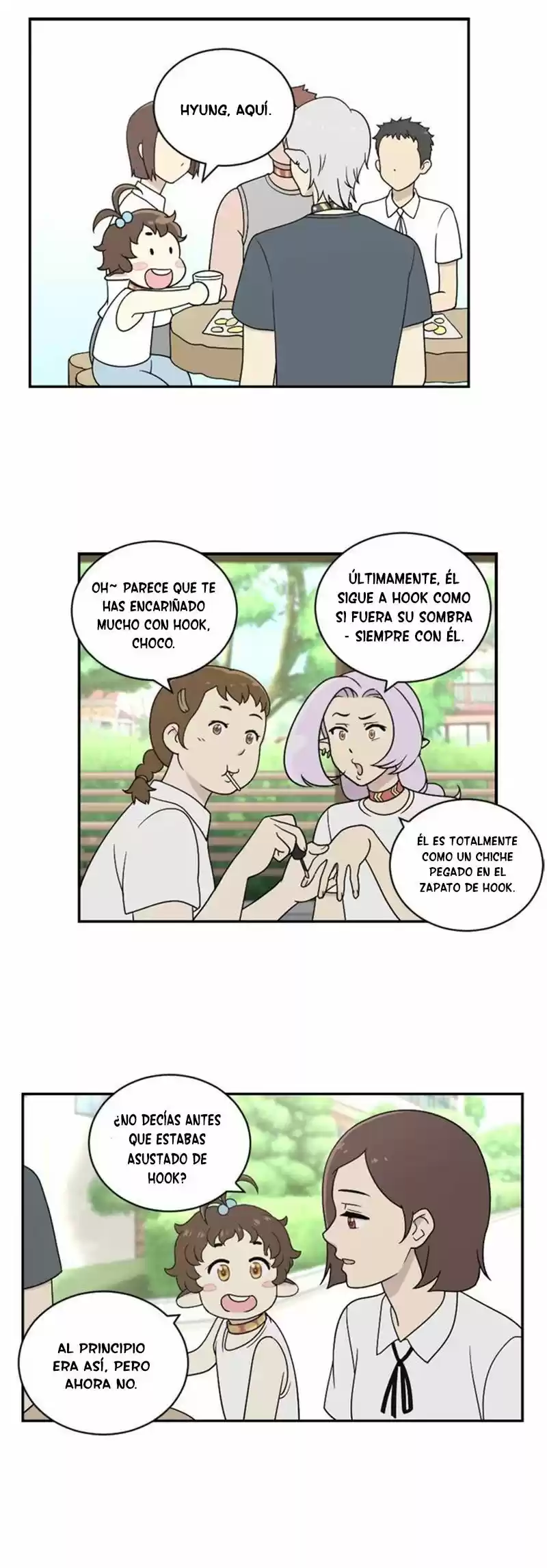 Hana Haru - Capítulo 21 - Página 4 - LectorTMOo
