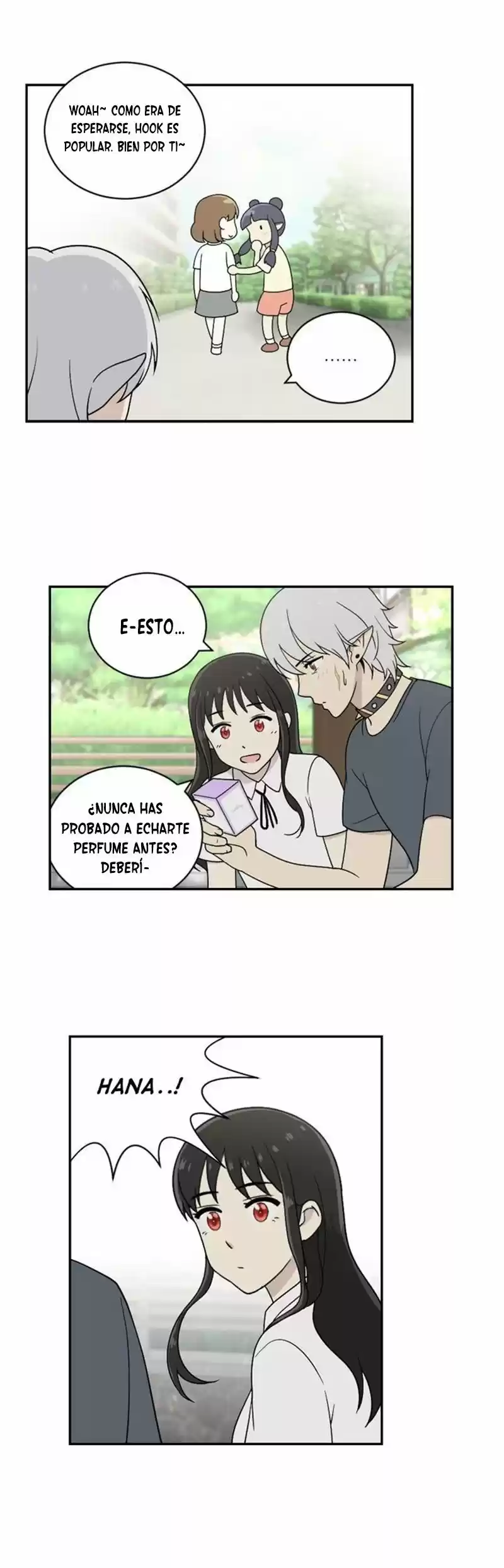 Hana Haru - Capítulo 21 - Página 8 - LectorTMOo